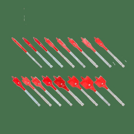 Speedemon Spade Bit Range Provides, PK16