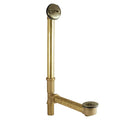 DTL1163 16"" Trip Lever Waste & Overflow Drain