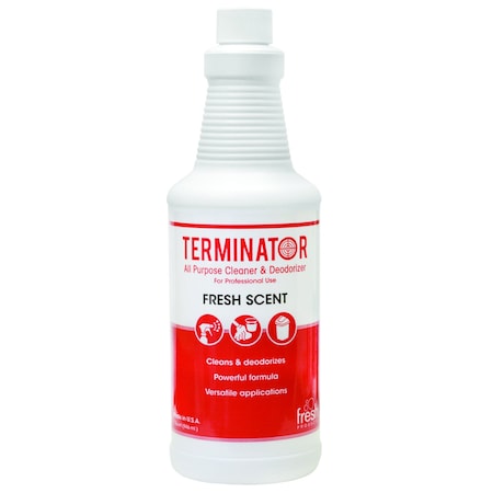 Terminator, All Purpose Cleaner, 12 PK