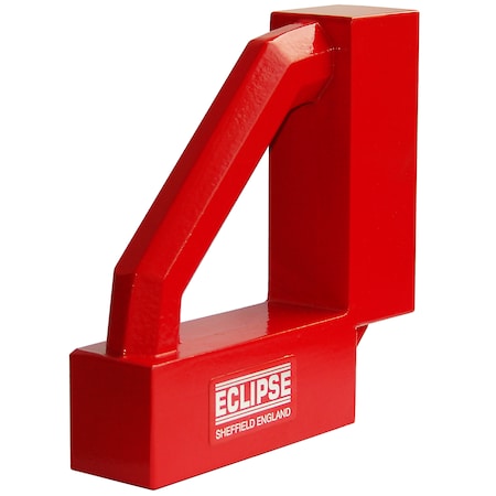 Fixed Magnetic Clamp, Pull Force:165lb