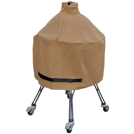 Essential Heavy Duty Ceramic Barbecue Grill Cover, 32"x32"