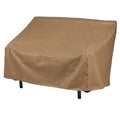 Essential Tan Patio Bench Cover, Essential, 51"x29"x, 29"x51"