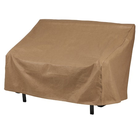 Essential Tan Patio Bench Cover, Essential, 51"x29"x, 29"x51"