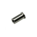 Hex Standoff, M4-25 Thrd Sz, Stainless Steel Passivated, 7.9 mm Hex W