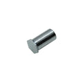 Hex Standoff, #10-32 Thrd Sz, Steel Zinc Plated, 5/16"" Hex W