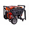 Portable Generator, 2,800 W Rated, 3,500 W Surge, 29 A