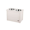 Piedmont Pantry Diner, w/Storage, Antique