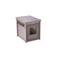 Pet LitterLoo Litter Box Cover/End Table
