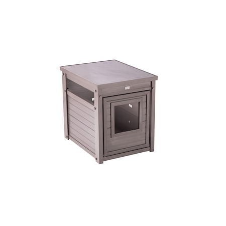 Pet LitterLoo Litter Box Cover/End Table