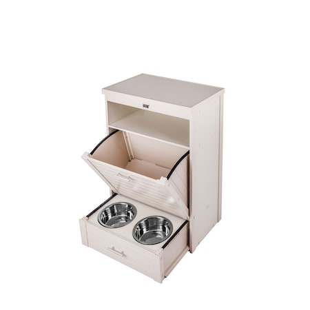 Dog Brea Food Pantry/Double Diner, Antiq