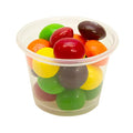 Plastic Portion Cup, 1oz., Clear, PK2500