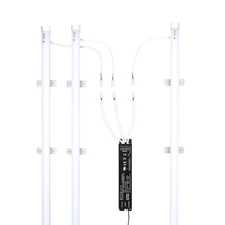 LED Corn III Series, E39 Base, 15600 lm
