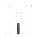 Ti LED T8 4ft. Tube,13W,5000K,1755 lm