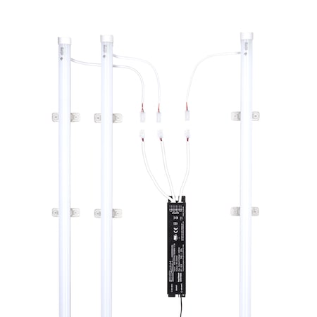 Ti 2x2 LED RetroFit Kits,30 Watt,2786
