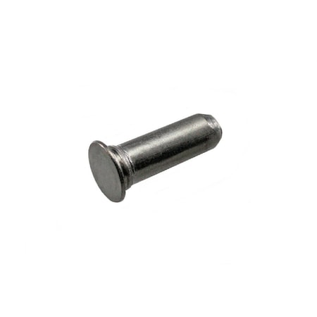 Self-Clinching Stud, 4 mm, 12 mm, Pilot Pin Flush, Stainless Steel