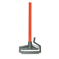 Orange Easy Change Wet Mop Handle, PK3