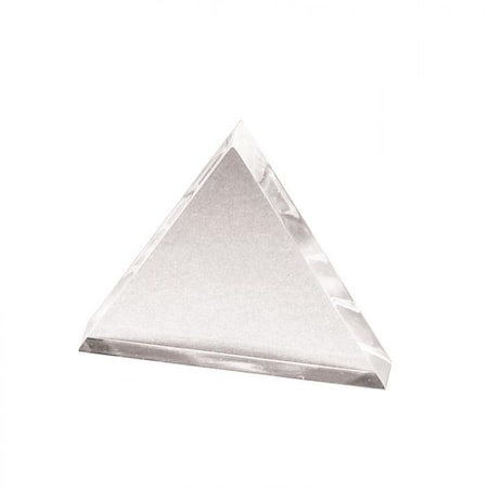 Equilateral Refraction Prism, Acrylic