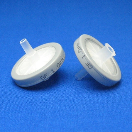 Glass Fiber Syringe Filter, 5.0 u, PK100