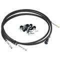 Quick Fit Flexible Fuel Line Set