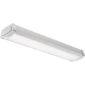 LED Wraparound, Curved Lens, 4600 lm