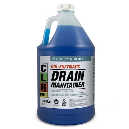 Drain Maintainer, Jug, 1 gal, Liq