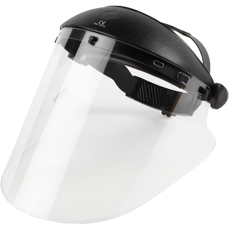 CRYO-PROTECTION(TM) FACE SHIELD