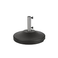 Fillable Umbrella Base, Black, Base Dia.: 20.5"