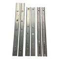 Drawer Slides, 18 1/4 in, 1PK