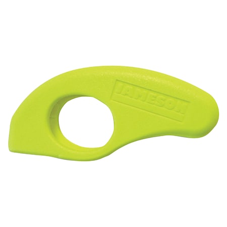 Snip Grip Ergonomic Handle for Electrician's Scissors