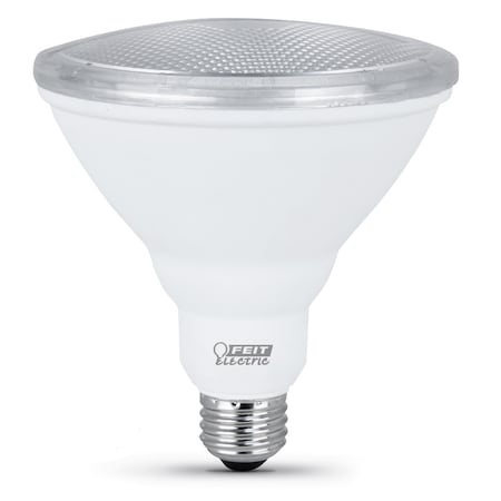 Light bulb, LED, PAR38, 75w Eqv., PK48