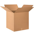 24 in x 24 in x 24 in Shipping Box, Kraft, Corrugate, Single Wall, 32 ECT