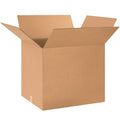 24 in x 20 in x 20 in Shipping Box, Kraft, Corrugate, Single Wall, 32 ECT