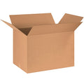 30 in x 18 in x 18 in Shipping Box, Kraft, Corrugate, Single Wall, 32 ECT