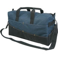 Tool Bag, Black, Polyester, 17 Pockets