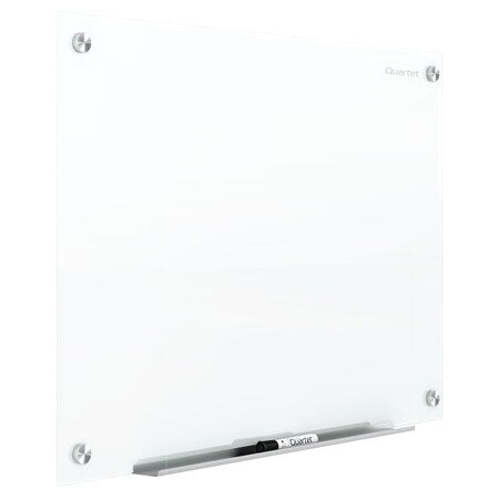 Brilliance Glass Dry-Erase Board, 48""x36
