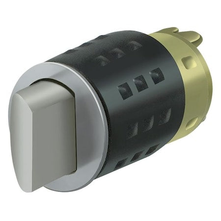Gr2 Drive-In-Latch Pass/Priv 2 3/8" Us32D Satin Stainless Steel