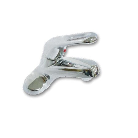 Single Handle Lavatory Faucet, Single L, 1.5 gpm, w/Popup, Chrome