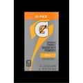 Sports Drink Mix, Orange, Regular, PK10