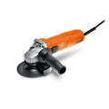 Angle Grinder, 4-1/2 in Dia, 12,500 RPM