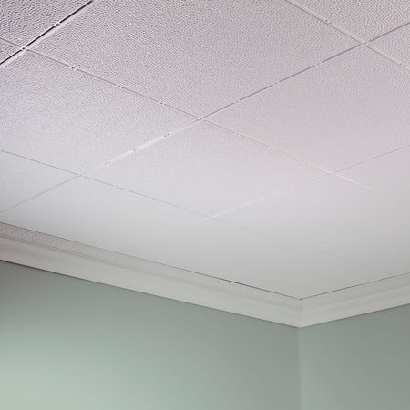 Border Fill 2Ftx4Ft Glue Up Ceiling,PK 5, 5 PK