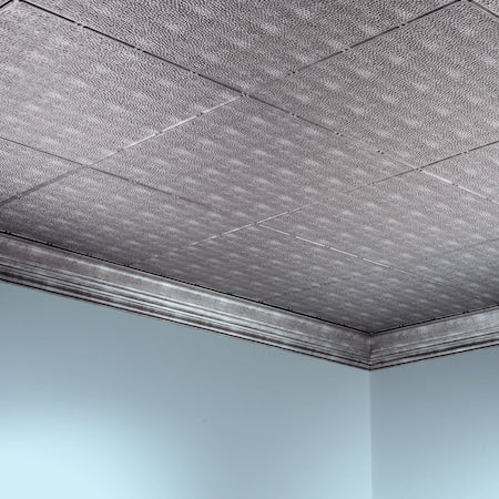 Border Fill 2Ftx4Ft Glue Up Ceiling,PK 5, 5 PK