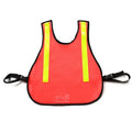 Traffic Safety Vest with Reflective, Ora