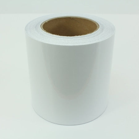 Floor Marking Tape Indust, 3"x100', Clear