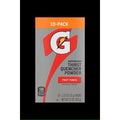 Sports Drink Mix, Fruit Punch, PK10