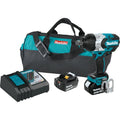 18V LXT Brushless High-Torque 3/4" Impact Wrench Kit (5.0Ah)