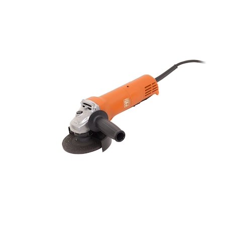 Angle Grinder, 4-1/2 in Dia, 12,500 RPM