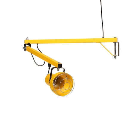 Dock Light,Dual-Arm,Incand No Lamp,40