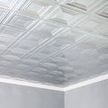 Portrait 2Ftx4Ft Glue Up Ceiling Ti,PK 5, 5 PK
