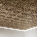 Portrait 2Ftx4Ft Glue Up Ceiling Ti,PK 5, 5 PK