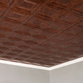 Portrait 2Ftx4Ft Glue Up Ceiling Ti,PK 5, 5 PK